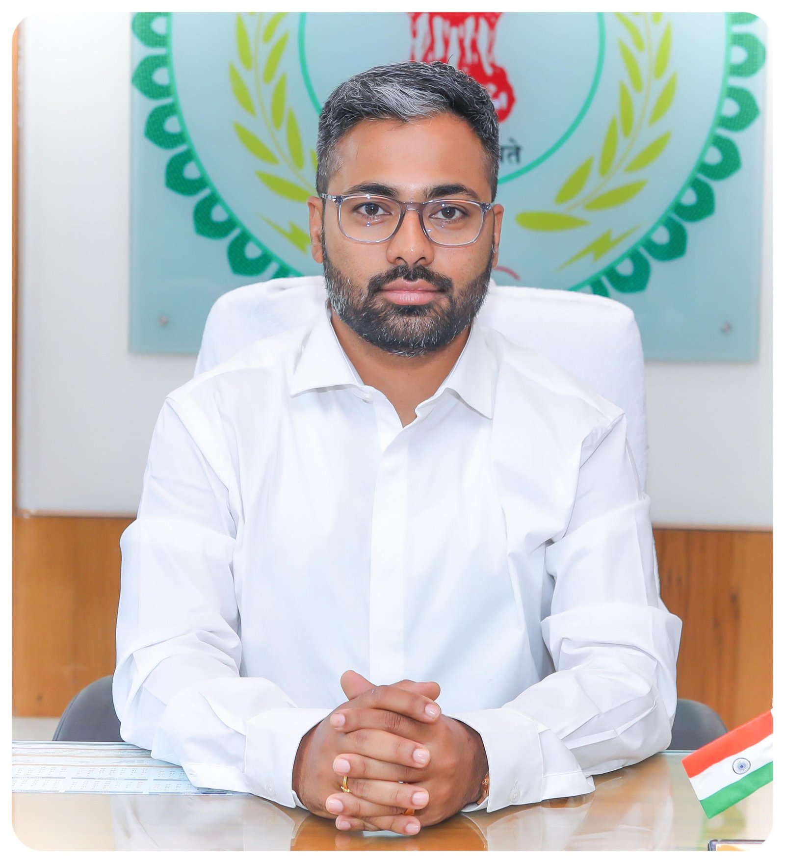 Shri Nileshkumar Mahadev Kshirsagar (IAS)